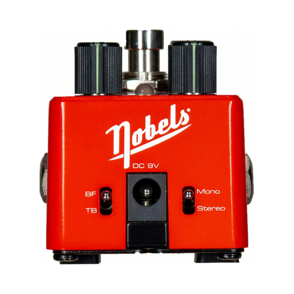Nobels CHO-mini ステレオコーラスペダル ギターエフェクター（新品