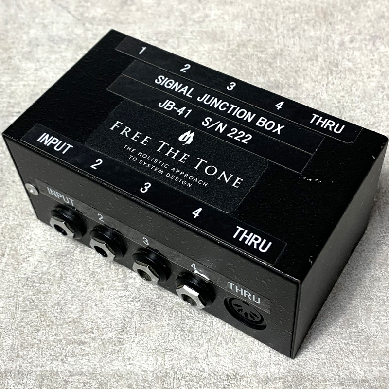Free The Tone JB-41【加古川店】（中古/送料無料）【楽器検索デジマート】