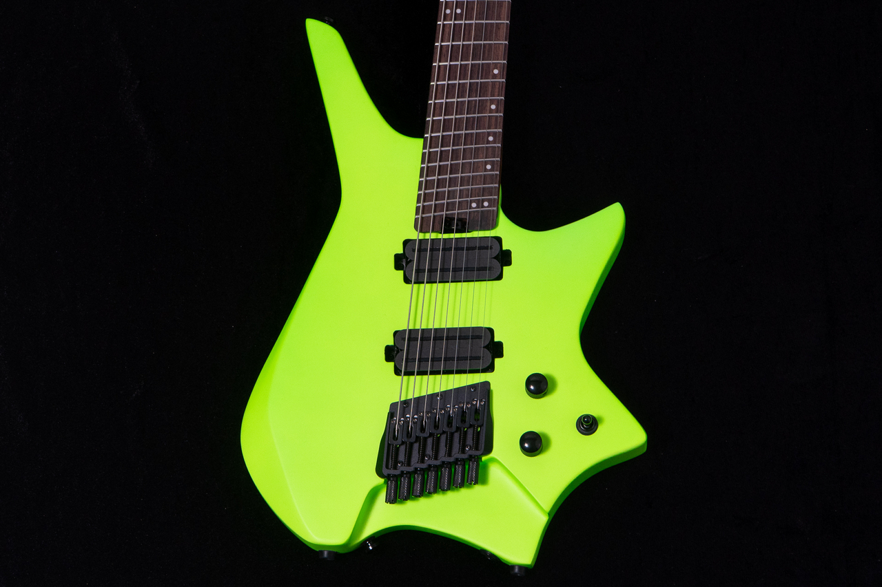 HEX Guitars Z507 S/NGN（新品/送料無料）【楽器検索デジマート】