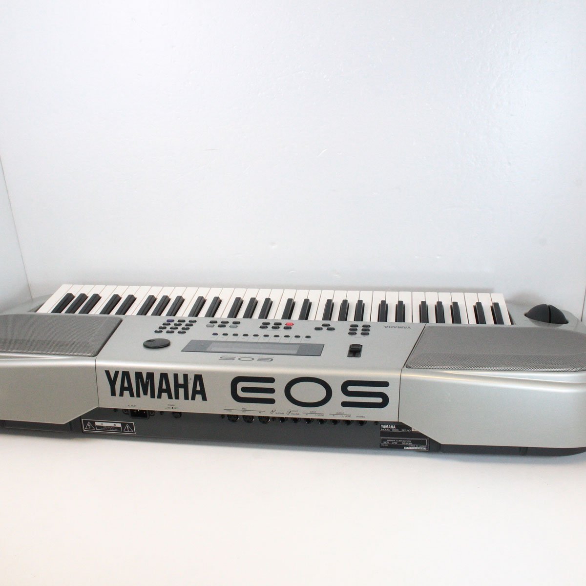 送料無料　シンセサイザー　キーボード　YAMAHA EOS B900 YAMAHA EOS B900EX