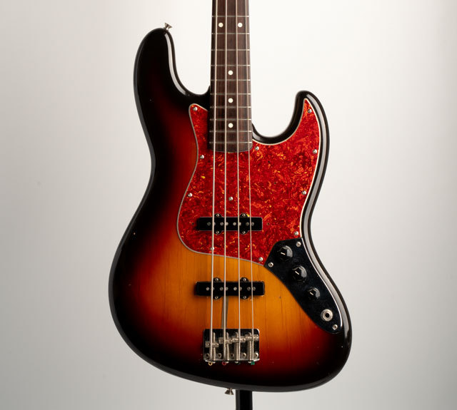 Fender Japan JB62-95 1986-87（中古）【楽器検索デジマート】