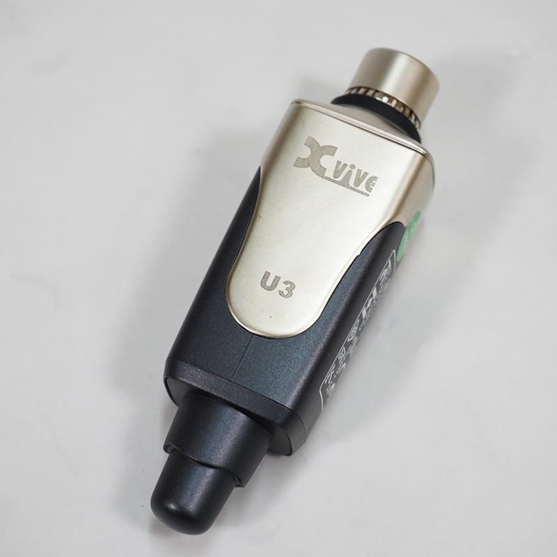 Xvive USED 中古 XV-U3 (エックスバイブ)(ダイナミックマイク用