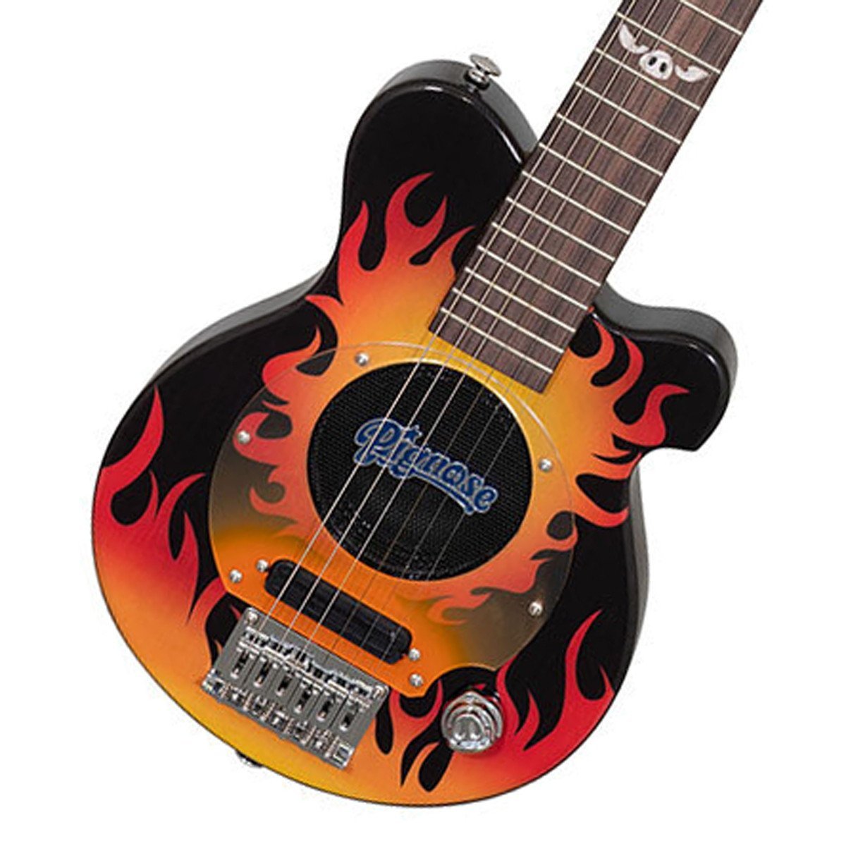 Pignose PGG-200FP2 BK Fire Paturn Black ピグノーズ アンプ