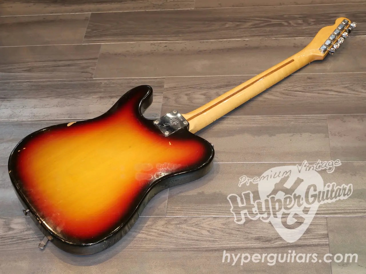 テレキャスター　コンポーネント 入門用ギター改造記｜マツナミヒロキ