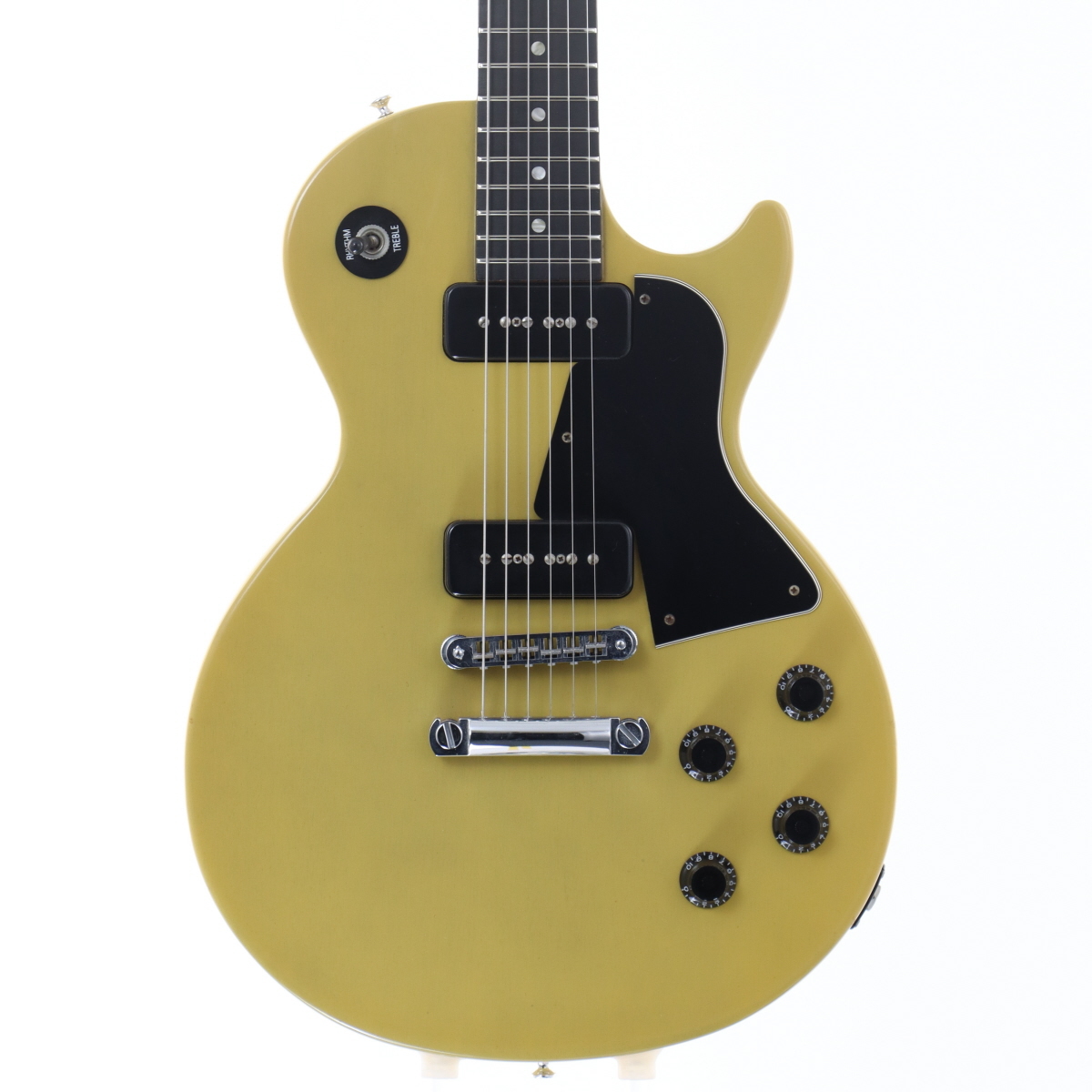 Gibson Les Paul Junior Special 2009年製 TV Yellow 【SN 030190671