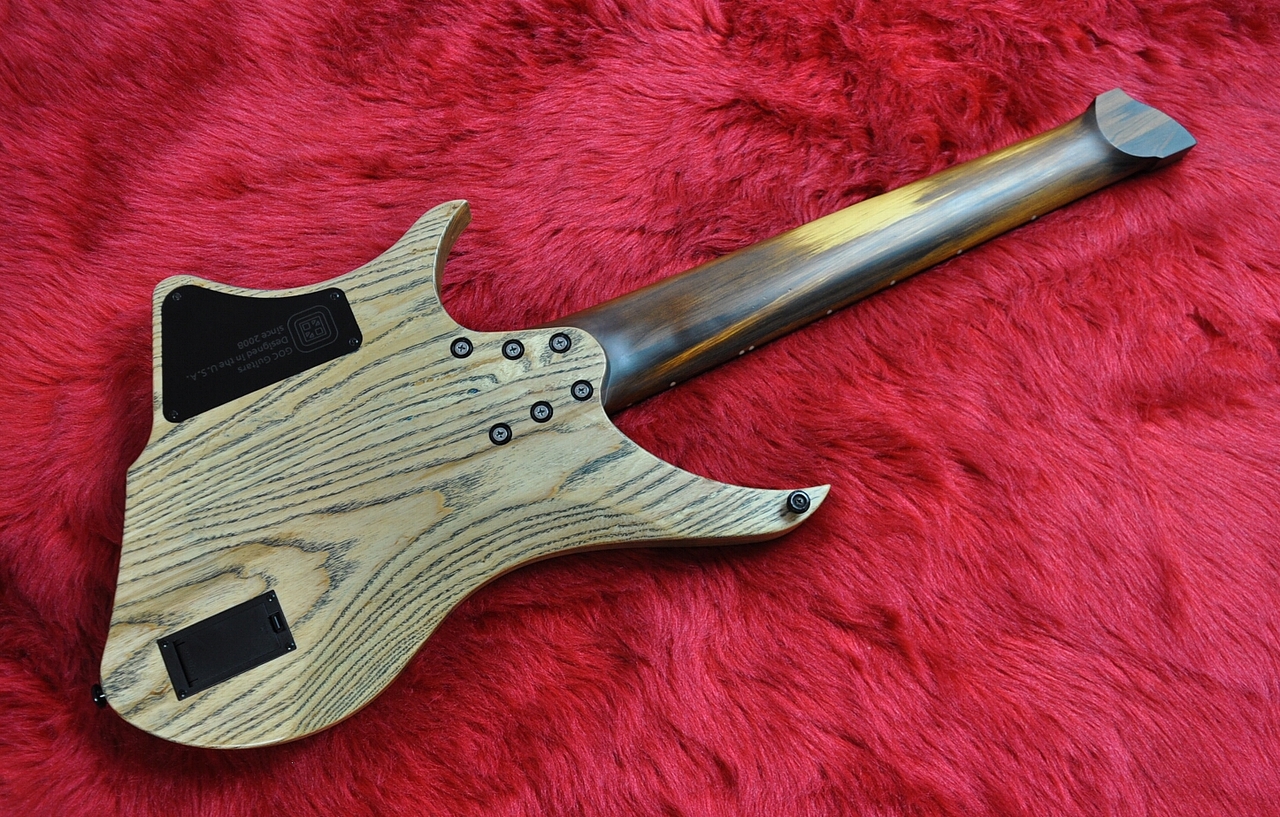 GOCguitars illumina7弦ギター Ilumina | GOC Guitars
