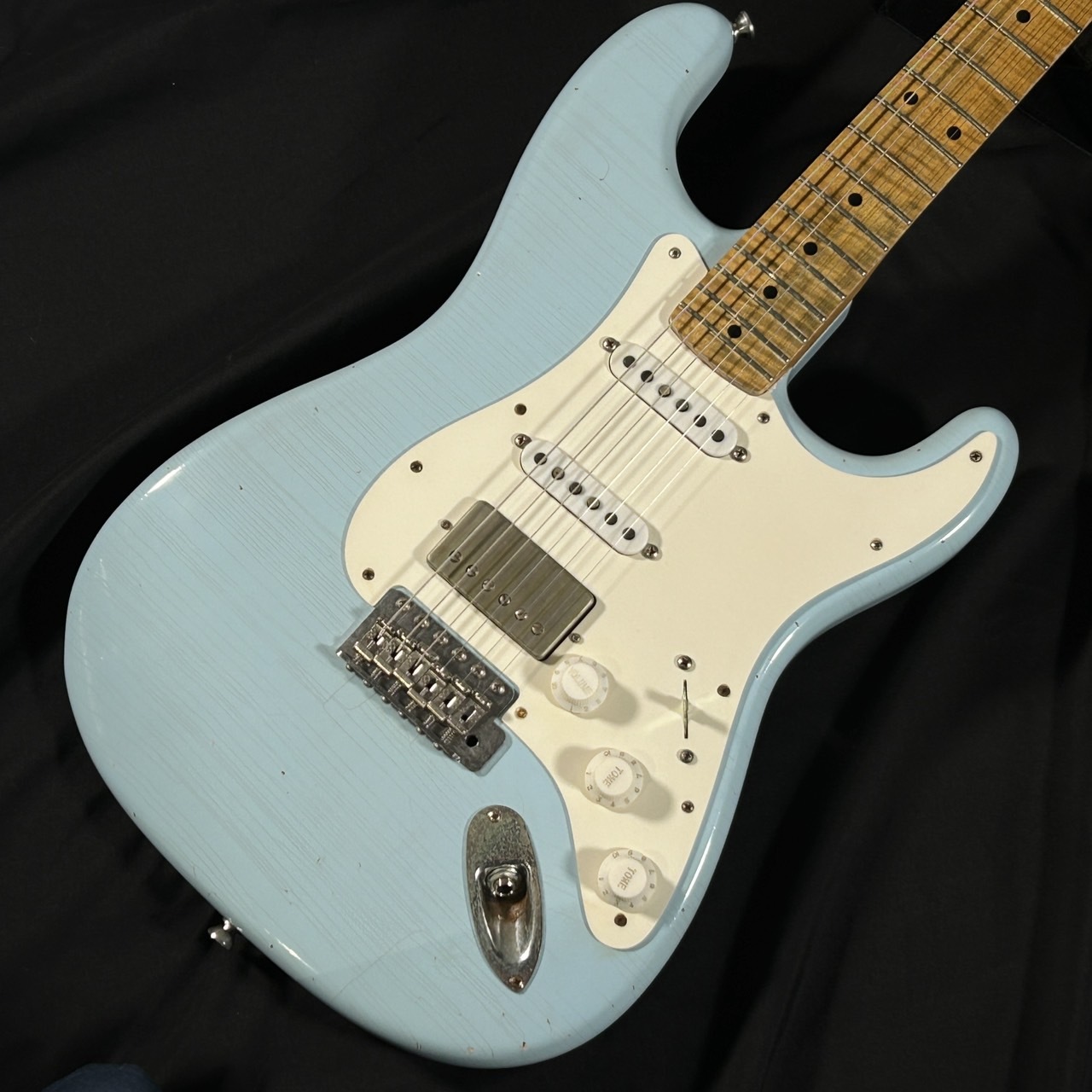 ギター Jimmy Wallace Sierra Jimmy Wallace “Sierra” – Jimmy Wallace Guitars