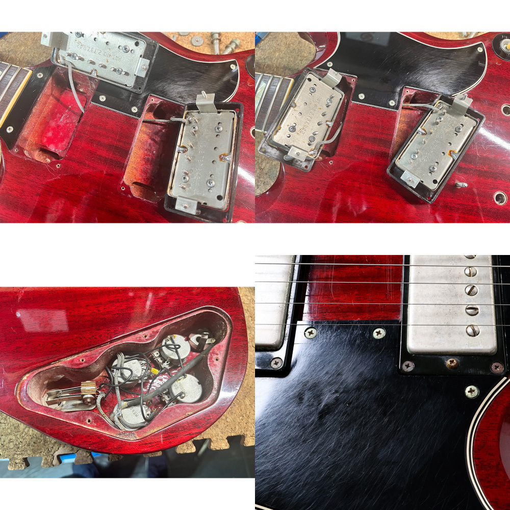 Orville by Gibson 【中古】 エレキギター Orville by Gibson SG / SG 