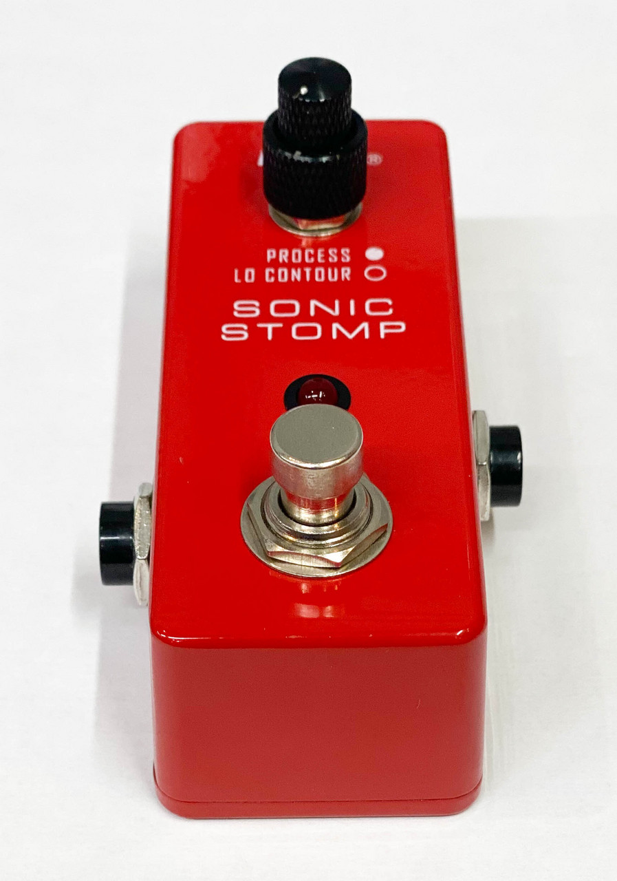 BBE MS-92 sonic stomp（中古）【楽器検索デジマート】
