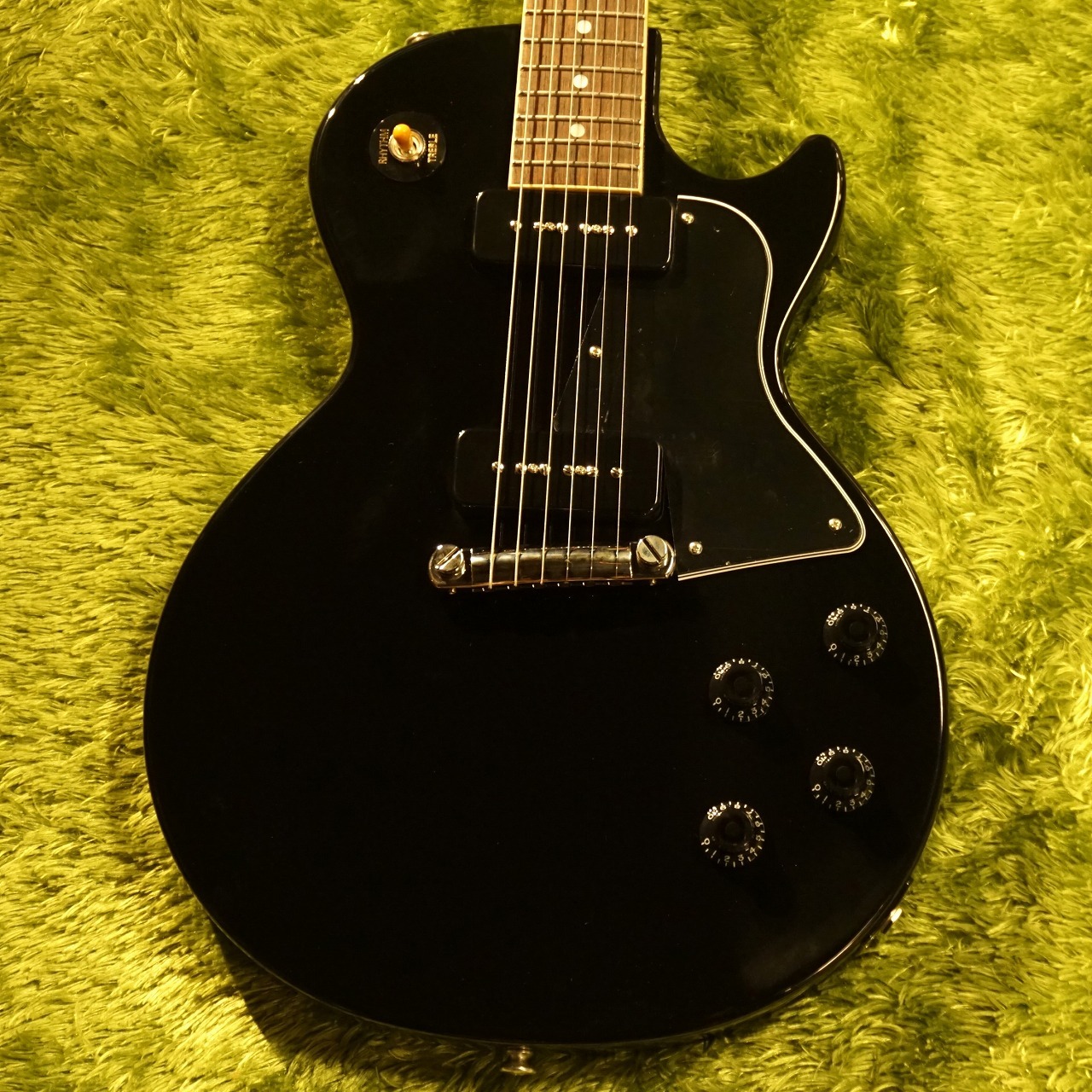 Gibson 【NEW】 Les Paul Special Ebony #205250367 [3.63kg