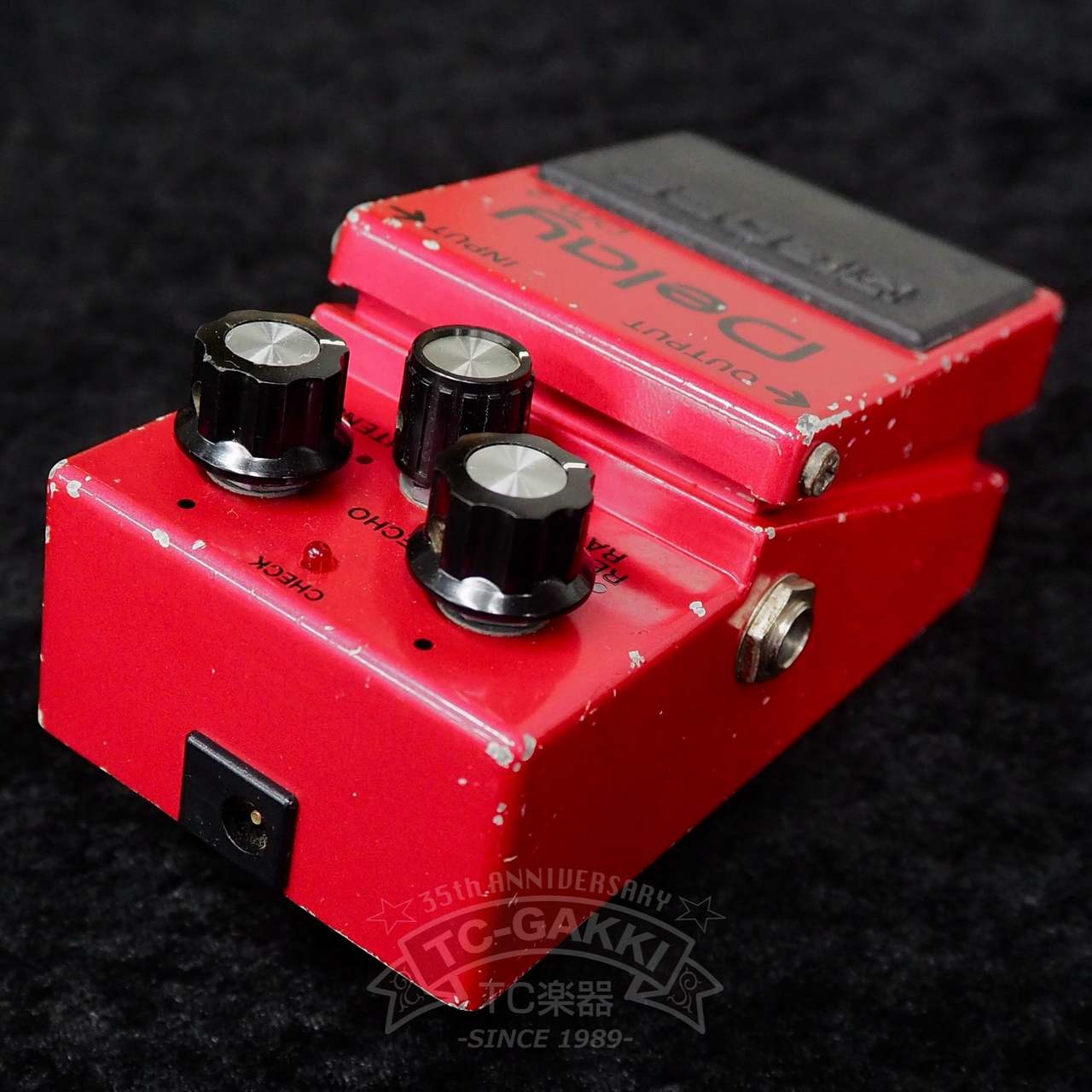 BOSS DM-2 Delay (JAPAN/Early Ver.)（ビンテージ）【楽器検索デジマート】