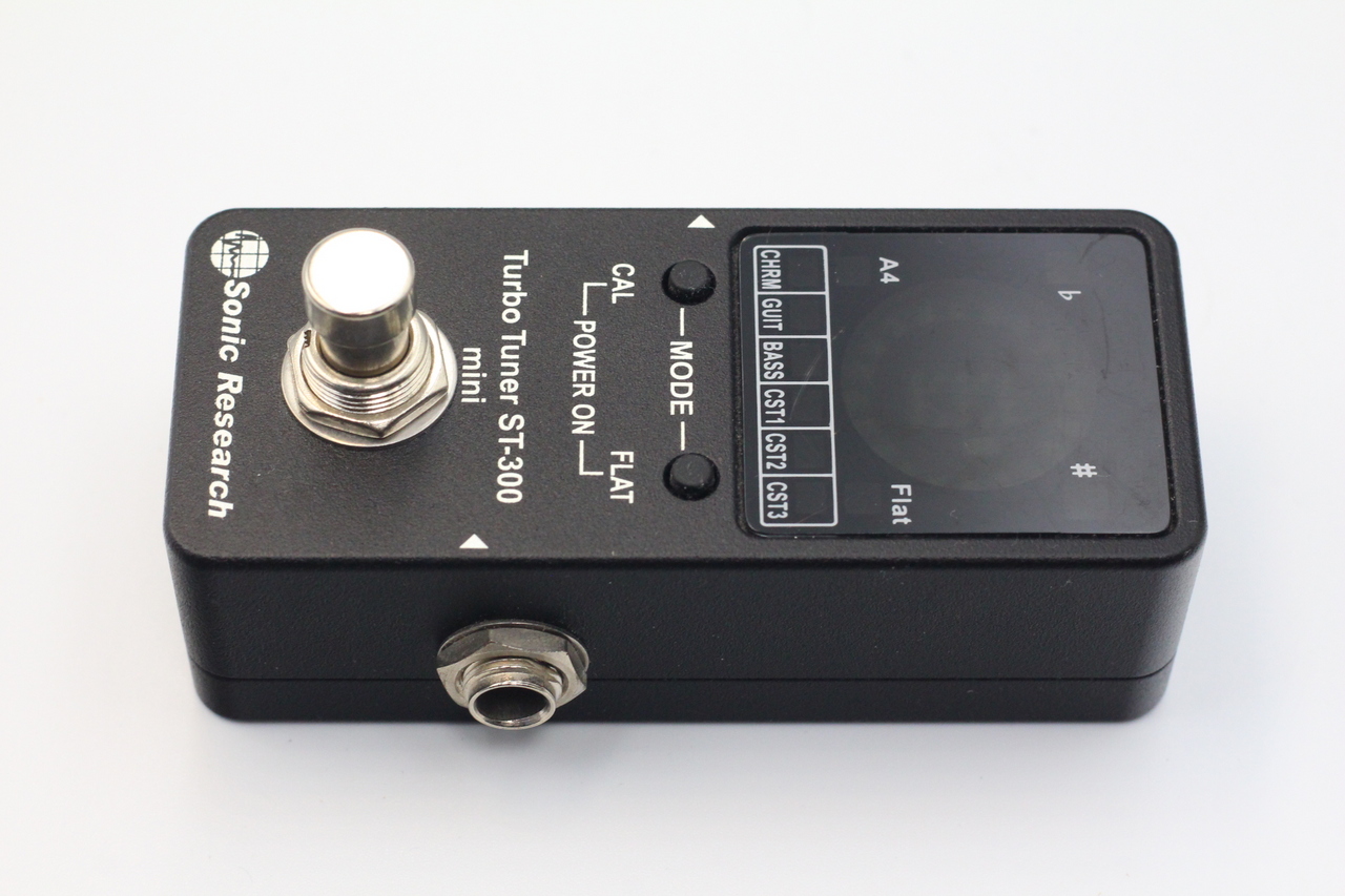 SONIC RESERCH ST-300（中古）【楽器検索デジマート】