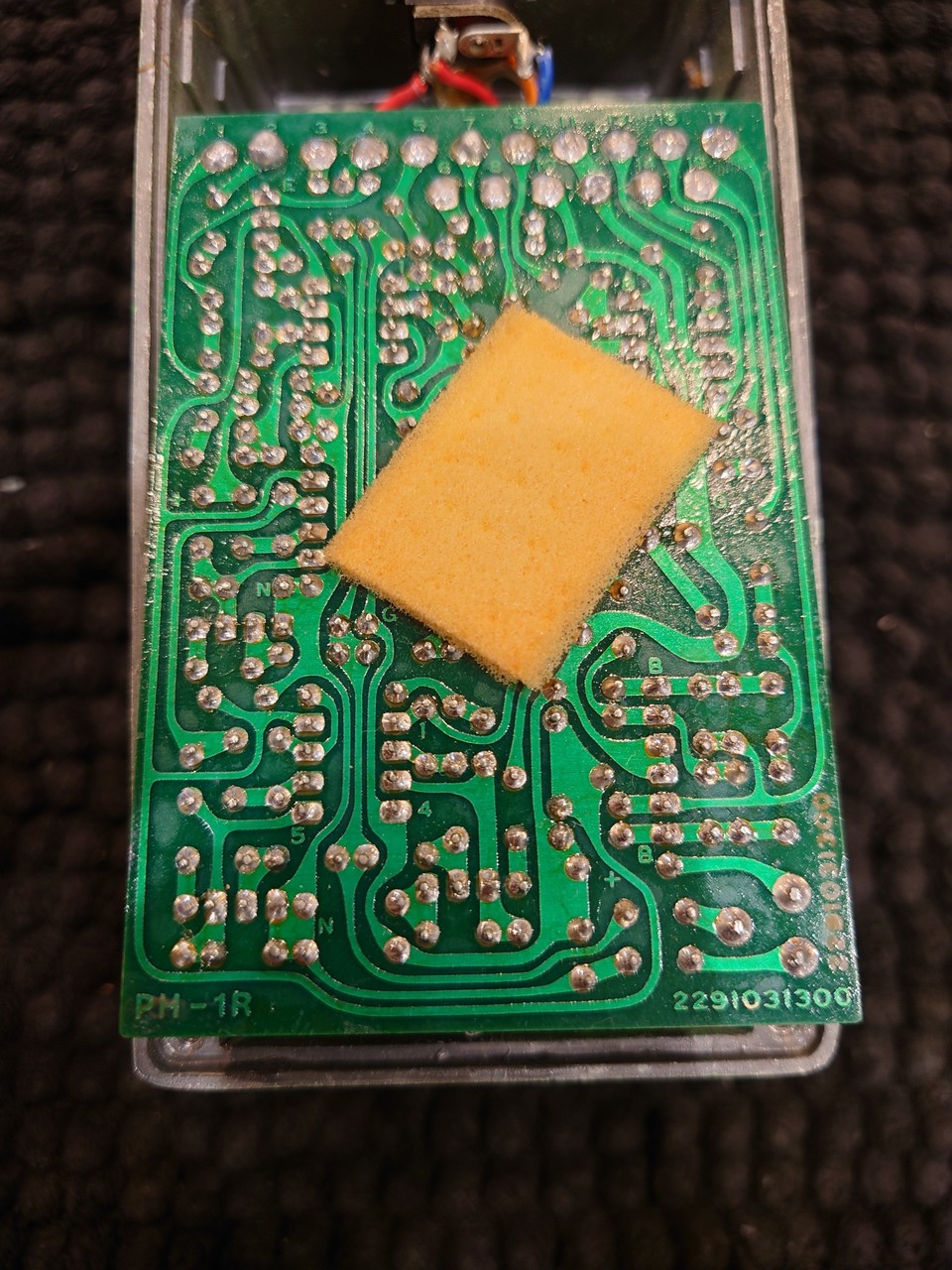 BOSS PH-1R 銀ネジ スタンプシリアル 1980年日本製 フェイザー BOSS PH