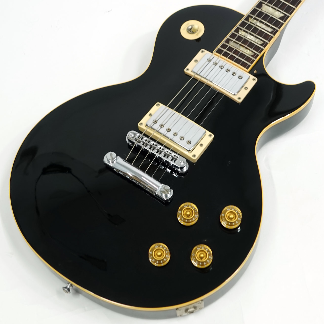 Gibson Les Paul Standard / Ebony 1993年製 < Used / 中古品