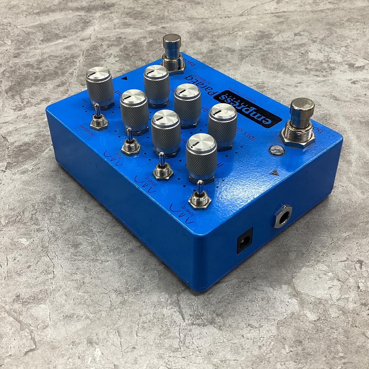Empress Effects Para Eq with boost（中古）【楽器検索デジマート】