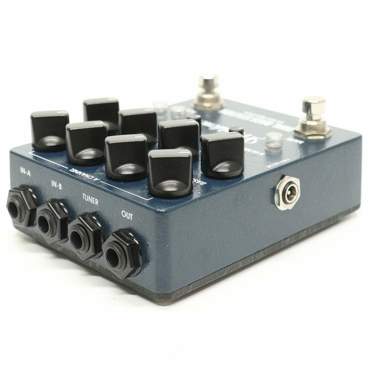 Providence DUAL BASS STATION DBS-1 【心斎橋店】（中古）【楽器検索