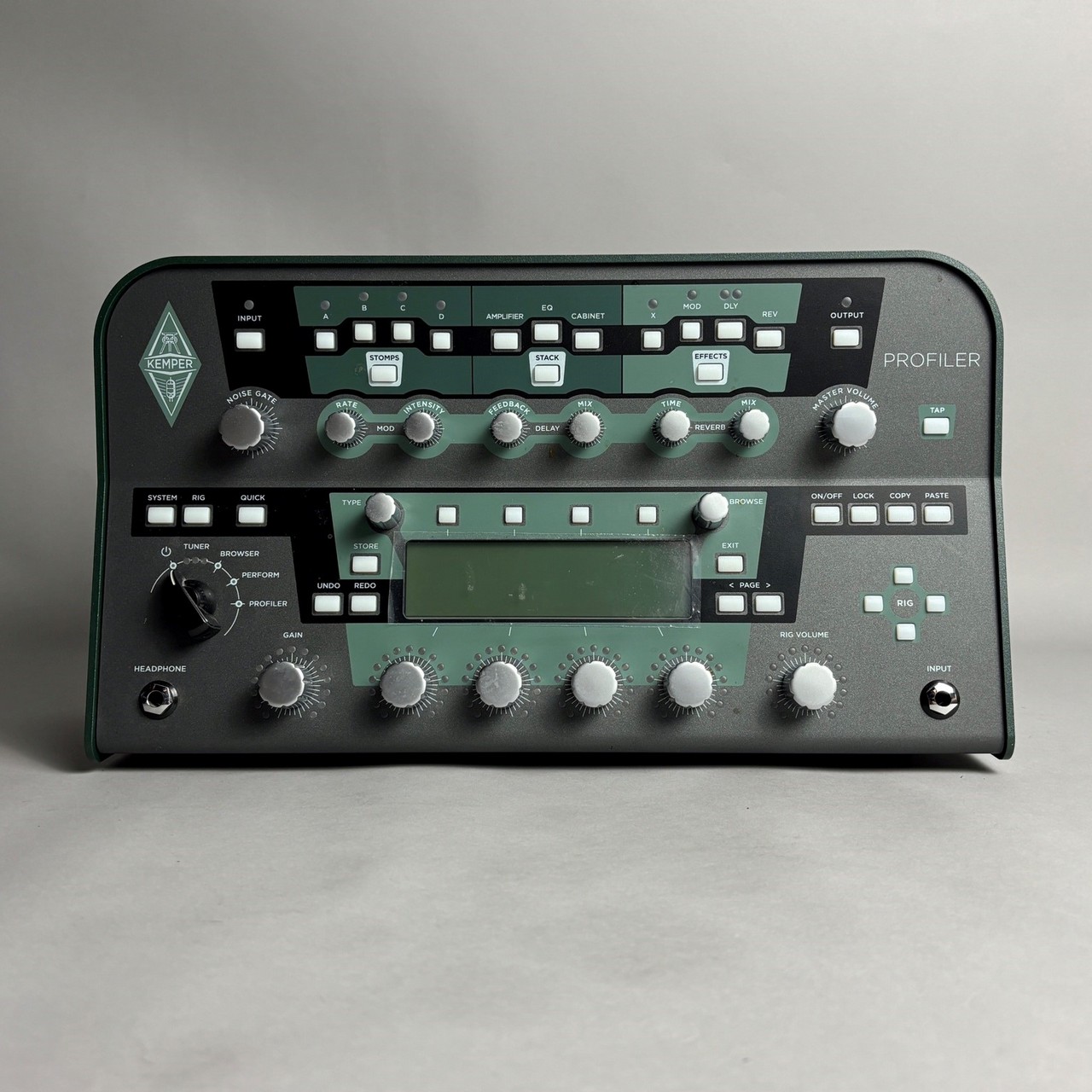 Kemper (ケンパー) PROFILER HEAD（中古/送料無料）【楽器検索デジマート】