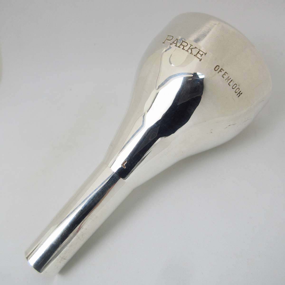 Parke チューバ マウスピース Ofenloch PARKE チューバ用マウスピース OFENLOCH L 【横浜店】（中古）【楽器