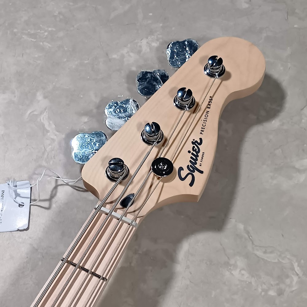 Squier by Fender SONIC PRECISION BASS 2-Color Sunburst【重量