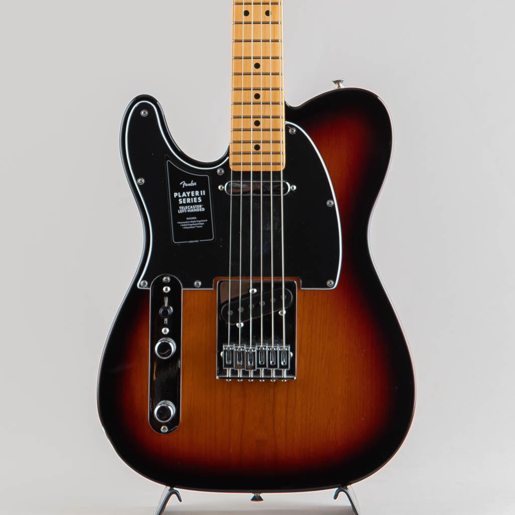 ギター Fender Player Telecaster / 3-coler burst Amazon.co.jp: Fender エレキギター Player Telecaster®, Pau Ferro