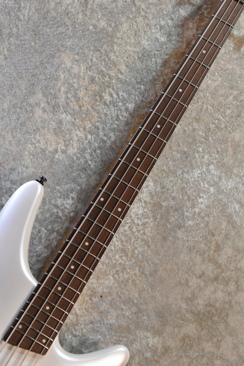 Ibanez SR300E-PW Pearl White #I240906568【3.53kg】（新品
