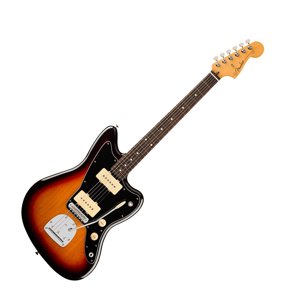 Fender フェンダー Player II Jazzmaster RW 3TS エレキギター VOX