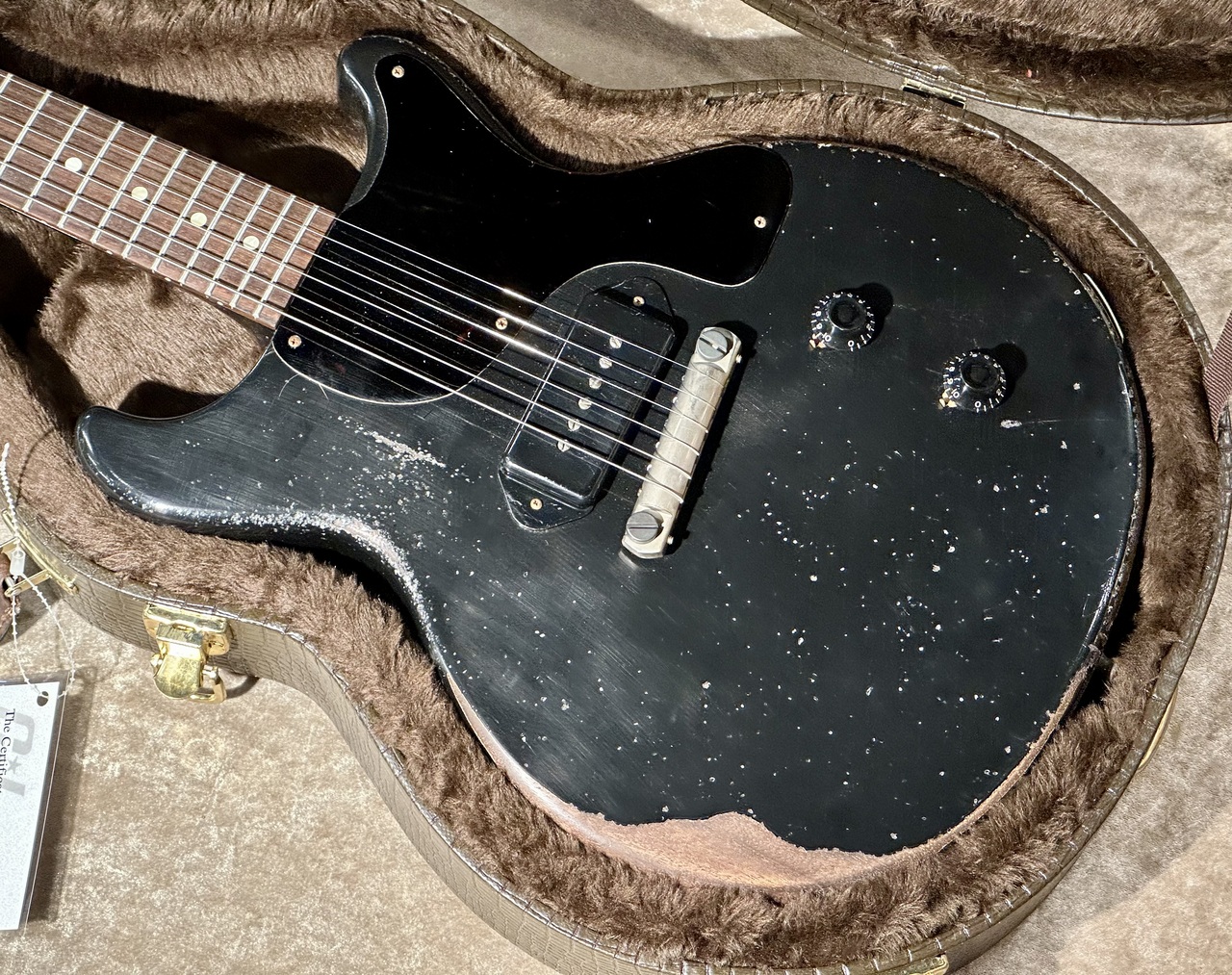 Gibson Custom Shop Murphy Lab 1960 Les Paul Junior Double Cut