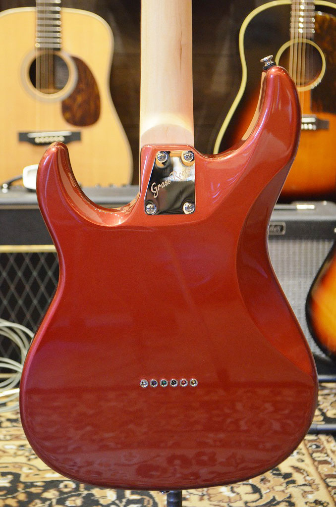 GrassRoots G-SNAPPER DX MRED（新品）【楽器検索デジマート】