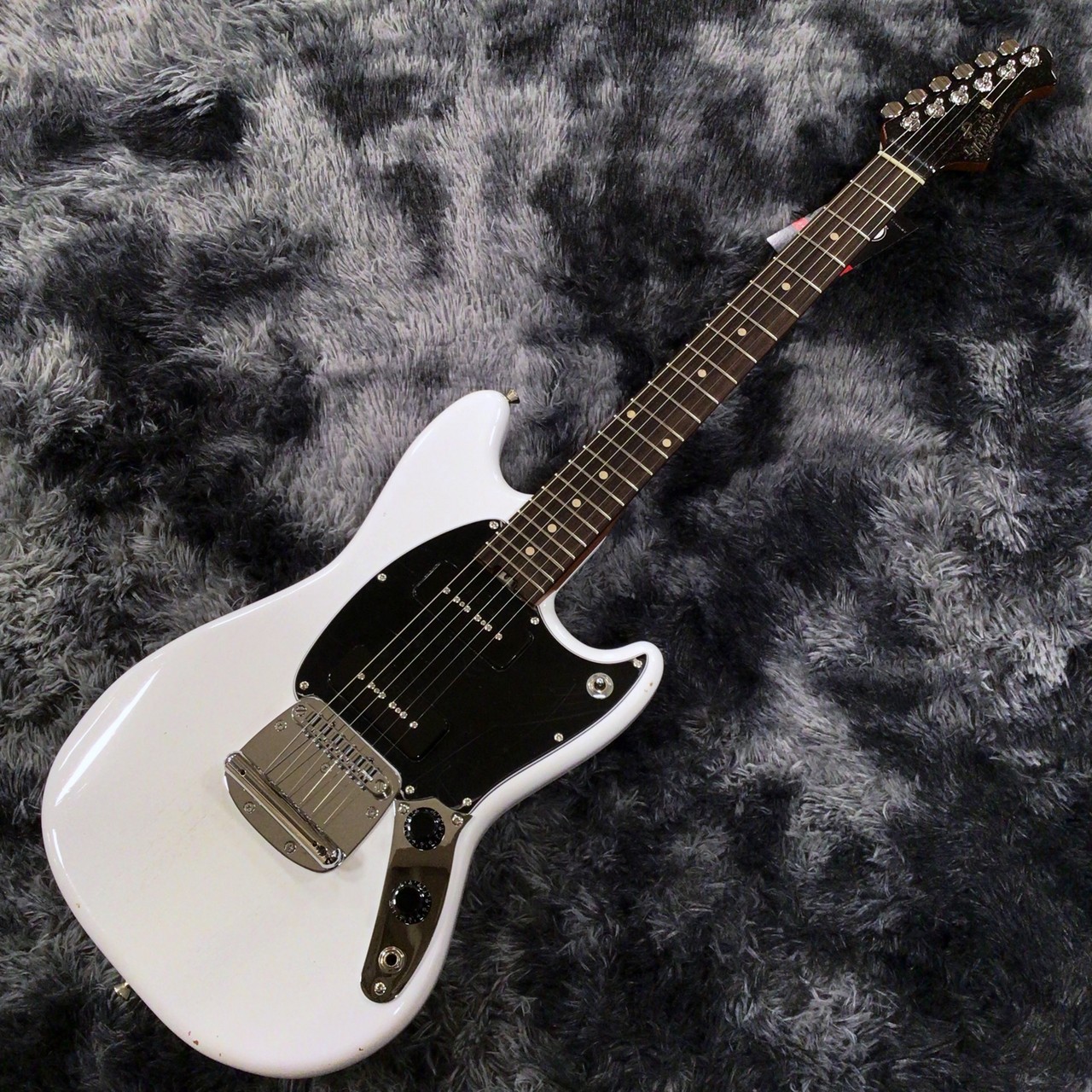 infinite Trad MG TV White w/Light Aged 【国産ハイエンド