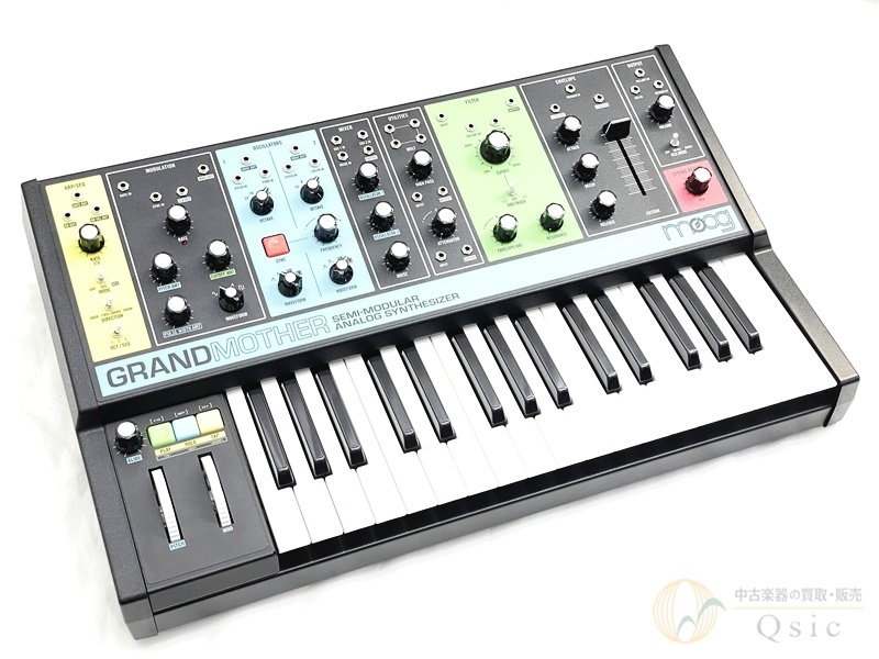Moog Grandmother [NMN62]【梅田店在庫】（中古/送料無料）【楽器検索