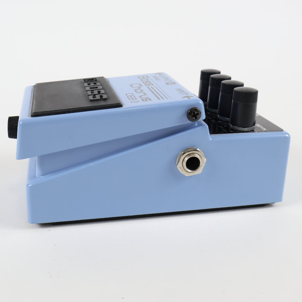 BOSS 【中古】 ベースコーラス エフェクター BOSS CEB-3 Bass Chorus