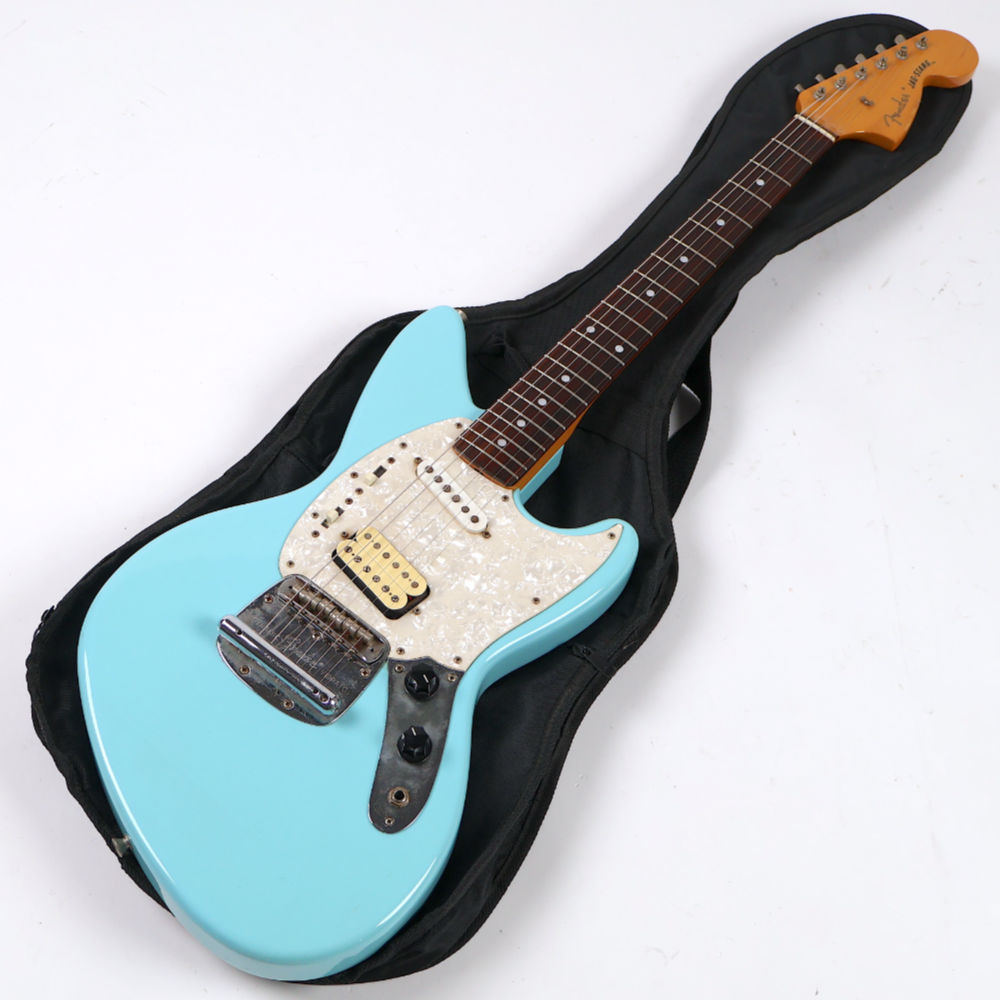 Fender 【中古】 Fender Japan JAG-70 SBL Jag-Stang Sonic Blue 2002