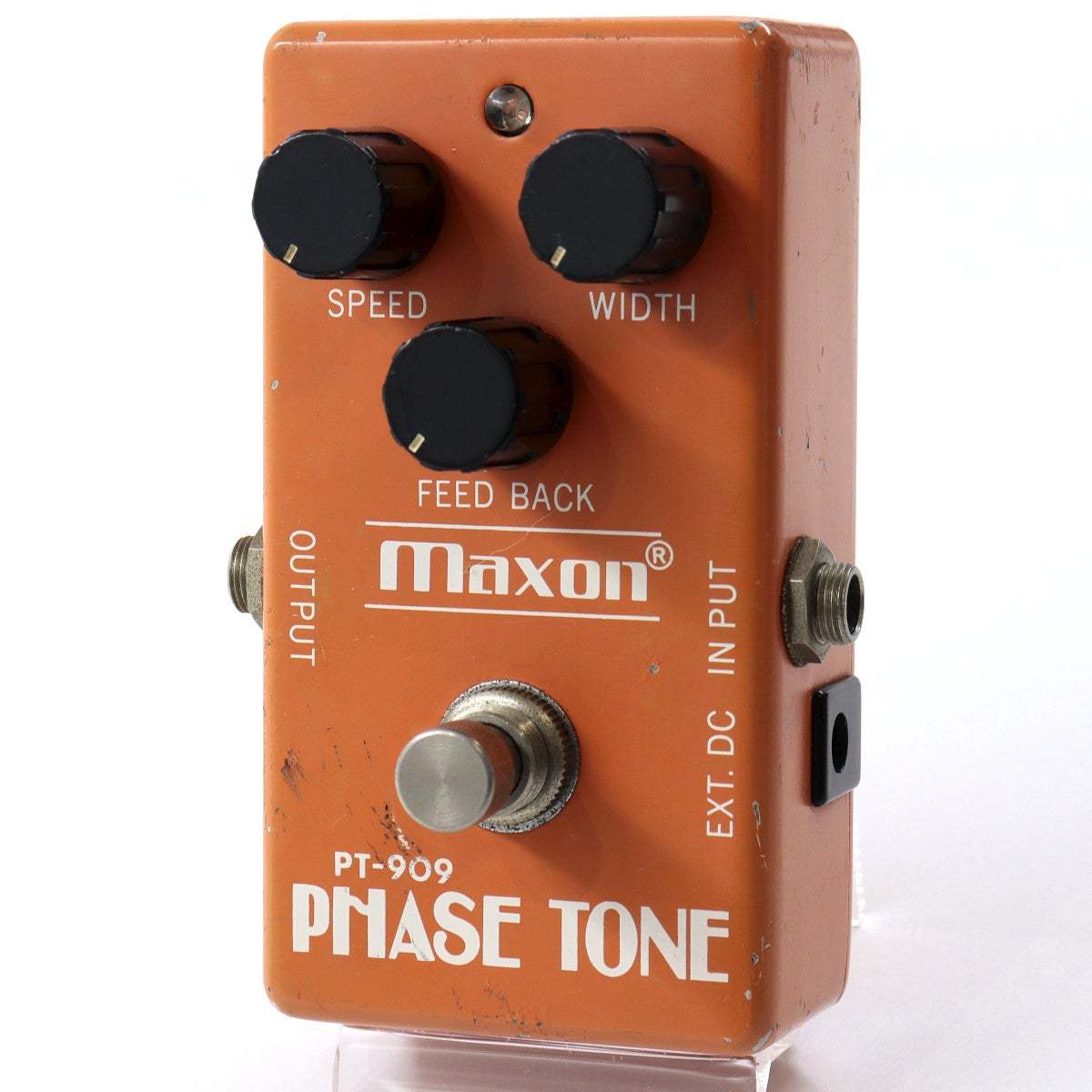 Maxon PT-909 / Phase Tone / Narrow Case 【池袋店】（中古）【楽器