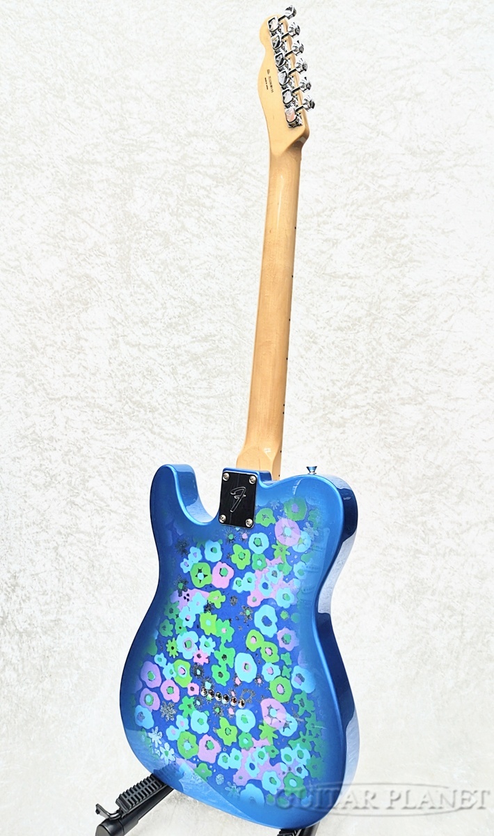 Fender 【限定モデル】Made in Japan Limited Telecaster -Blue Flower