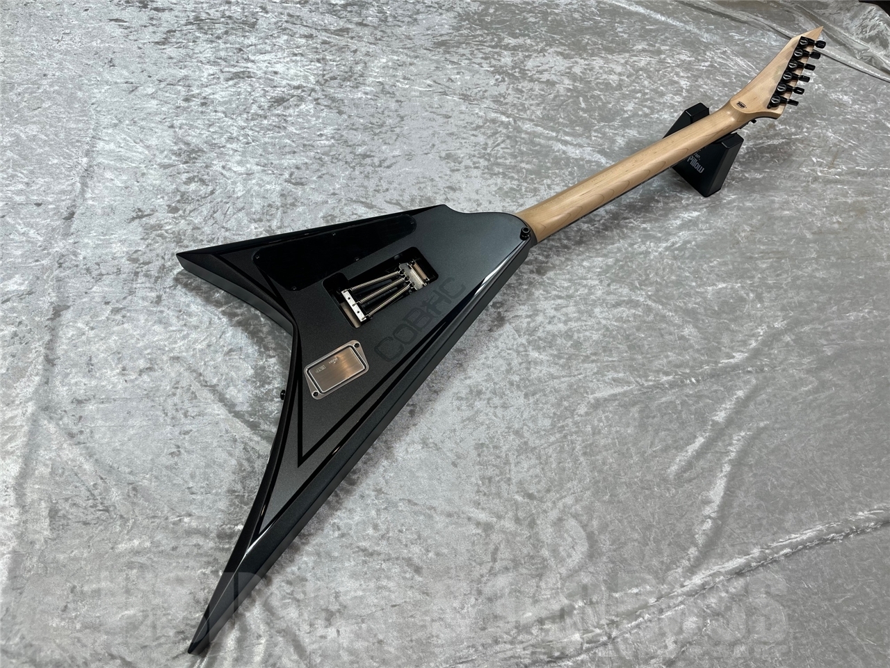 EDWARDS E-ALEXI BLACKY（新品/送料無料）【楽器検索デジマート】