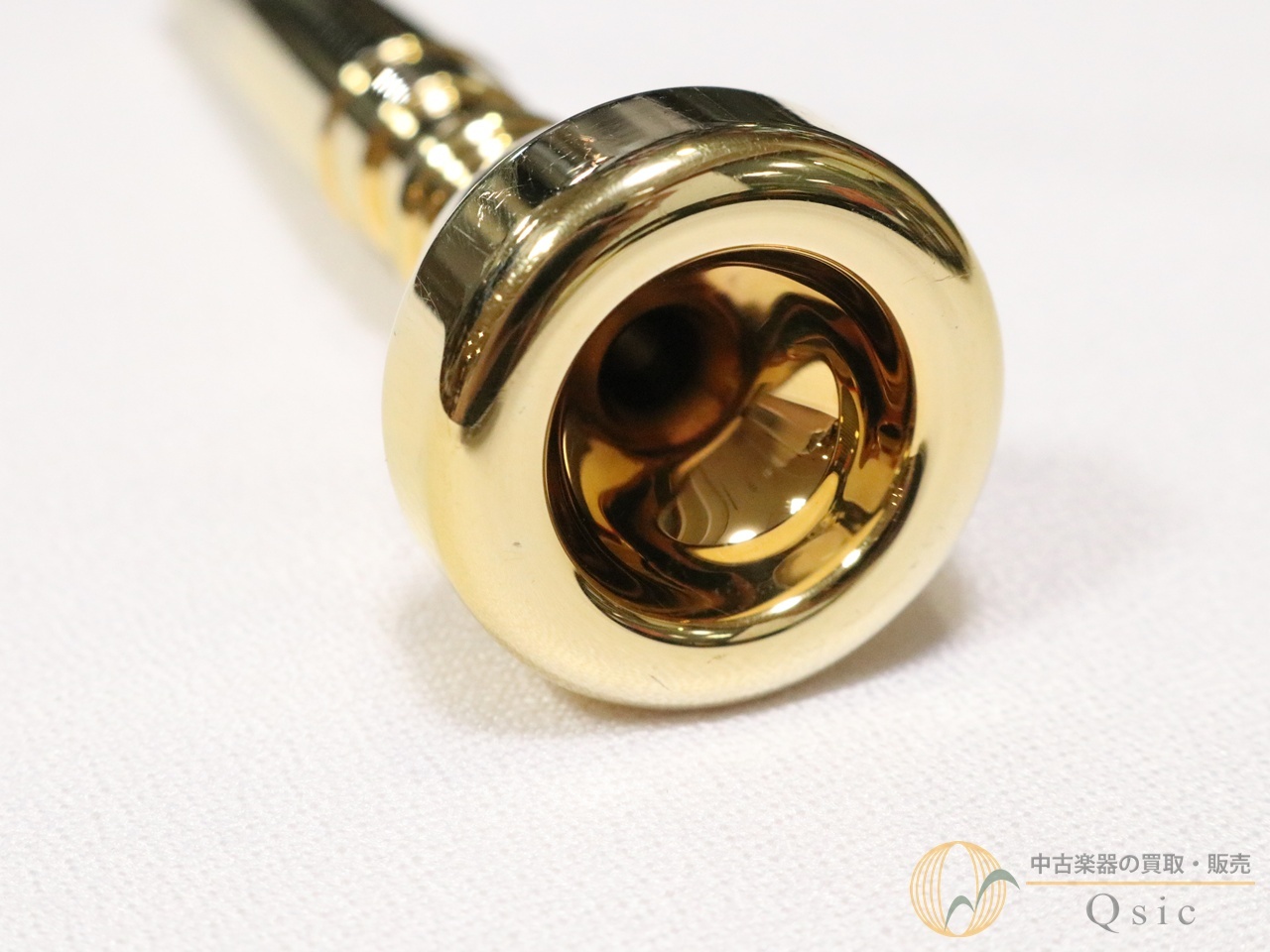 Bach 3C GP トランペット用マウスピース [TMX10]【神戸店在庫】（中古