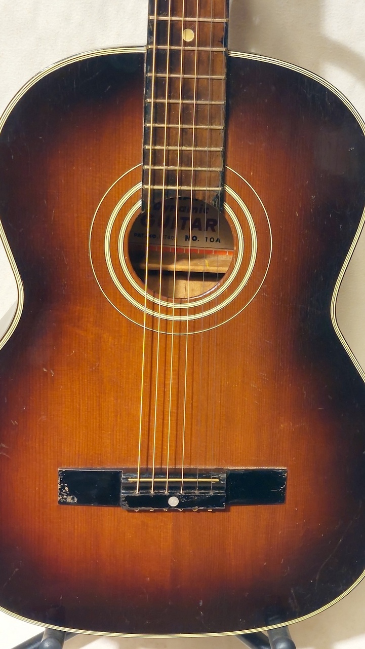 YAMAHA Dynamic Guitar No.10A（中古）【楽器検索デジマート】
