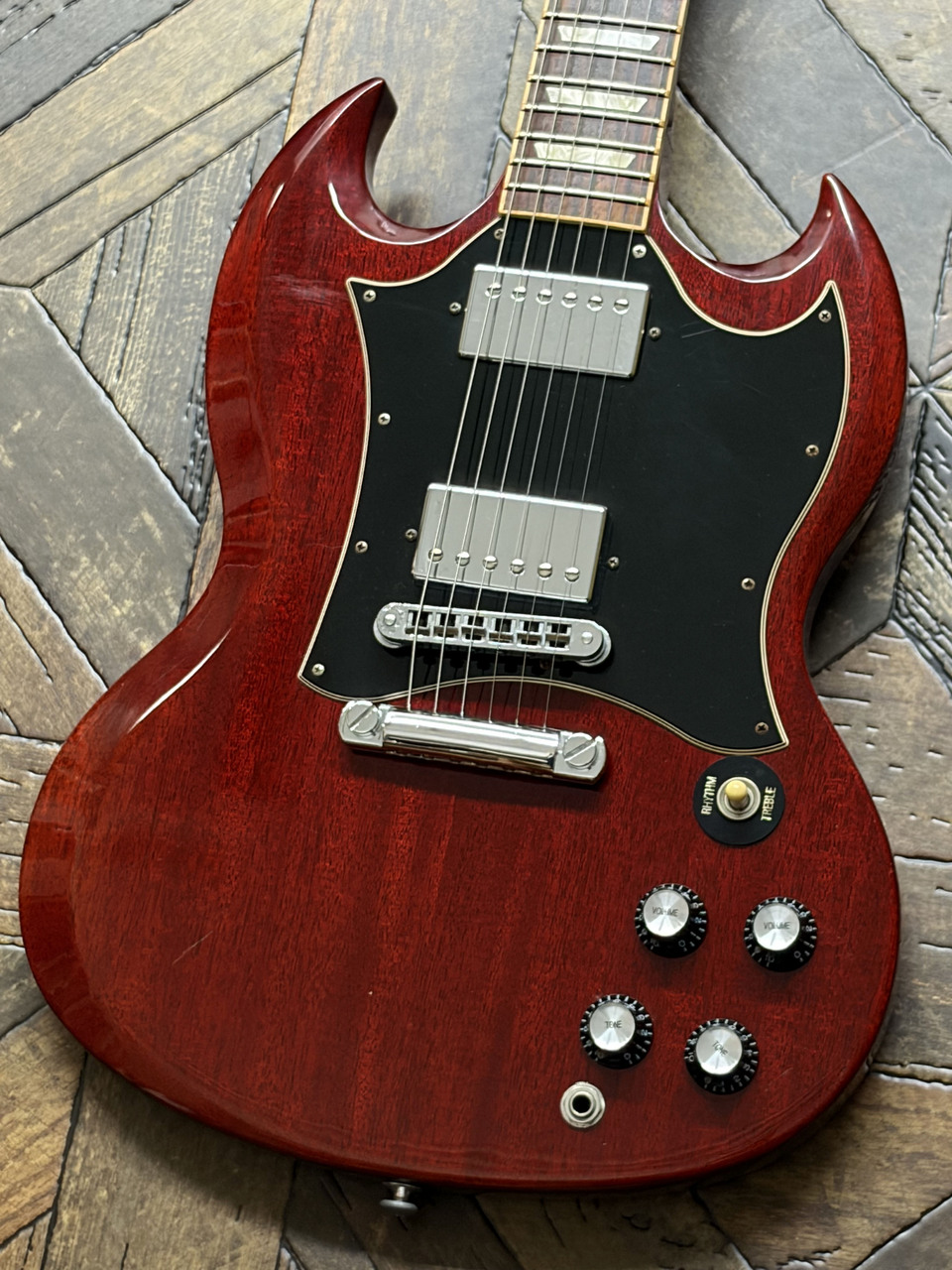 Gibson SG Standard 2016 / Heritage Cherry（中古）【楽器検索