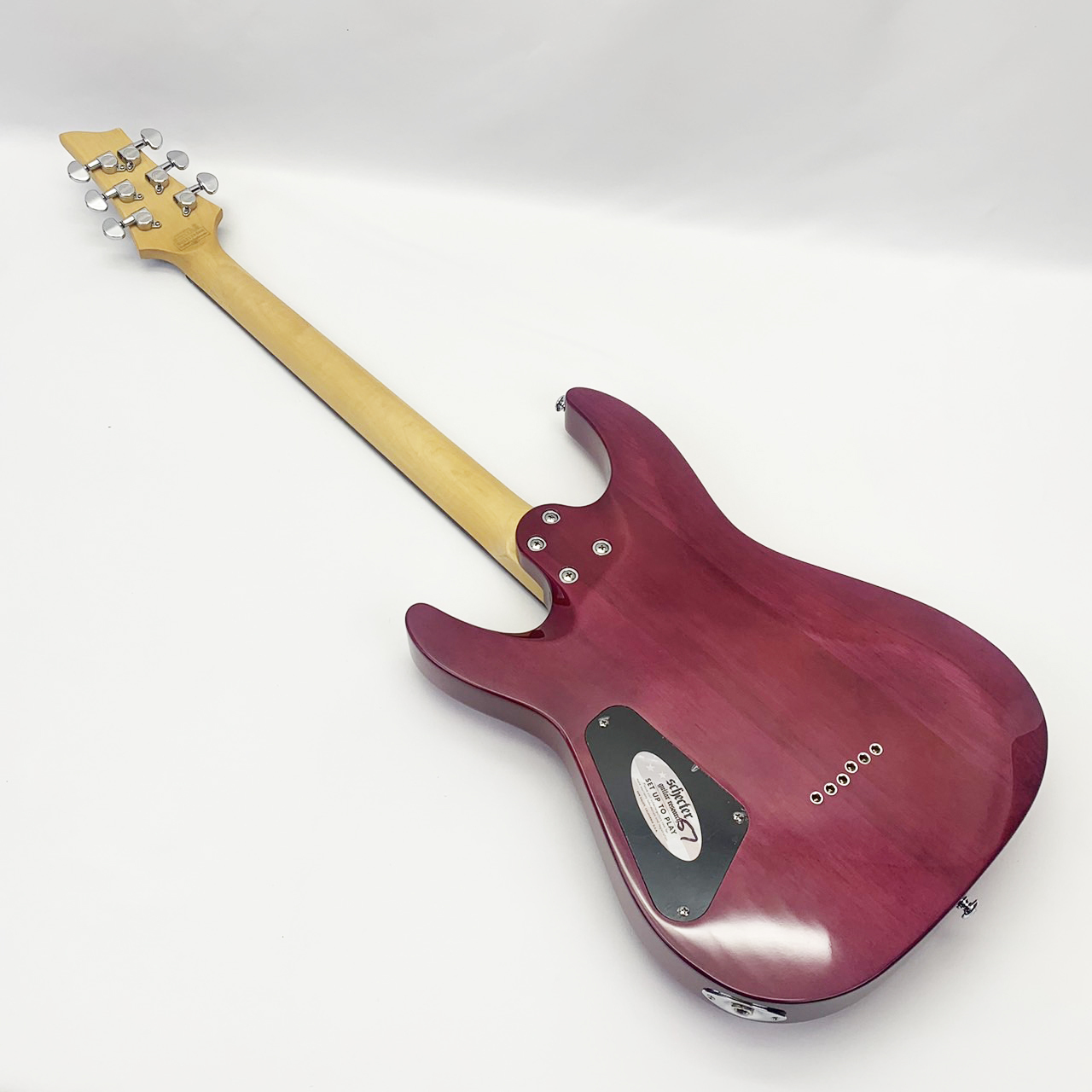 SCHECTER Diamond Series PT PLUS（中古）【楽器検索デジマート】