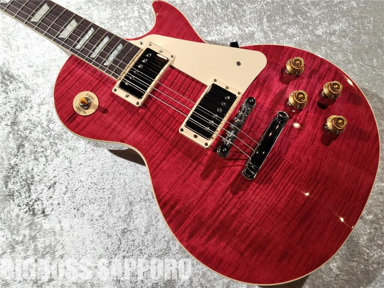 Gibson Les Paul Standard 50s Figured Top (Translucent Fuchsia 