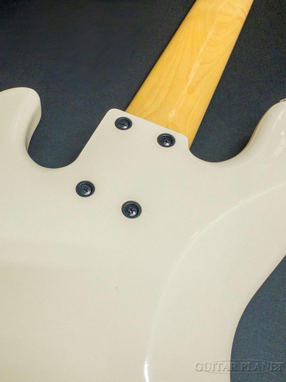 FUJIGEN(FGN) NJB100RALV -Vintage White-【4.68kg】（新品）【楽器