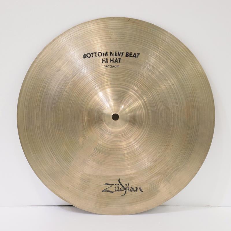 Zildjian USED 中古 1980's A Zildjian New Beat HiHat 14'' pair