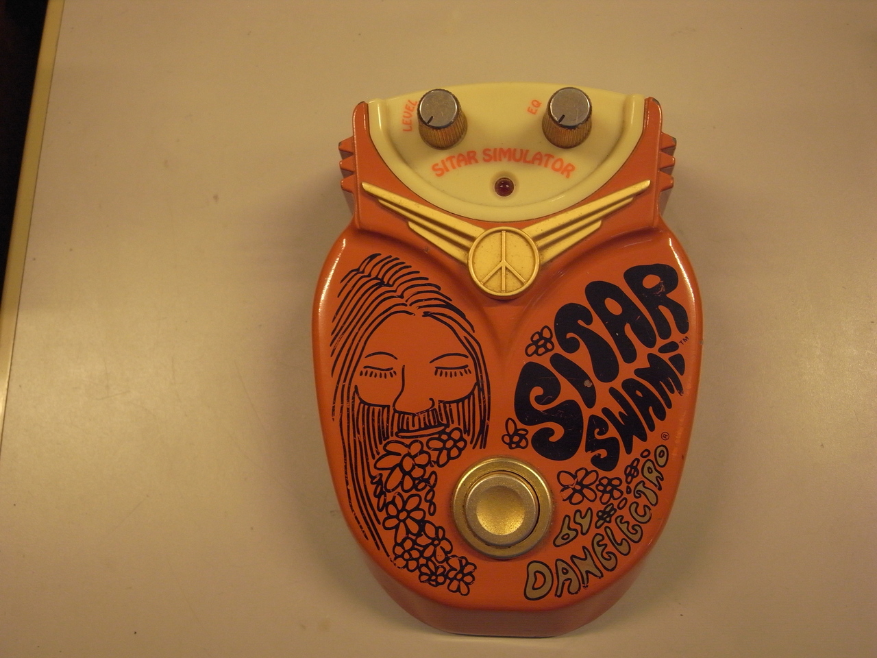 Danelectro SITAR SWAMI（中古）【楽器検索デジマート】