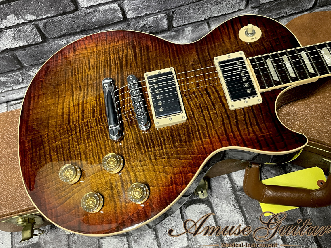 Gibson Les Paul Standard Rootbeer Burst 2014 Limited Edition 120th  Anniversary Model 