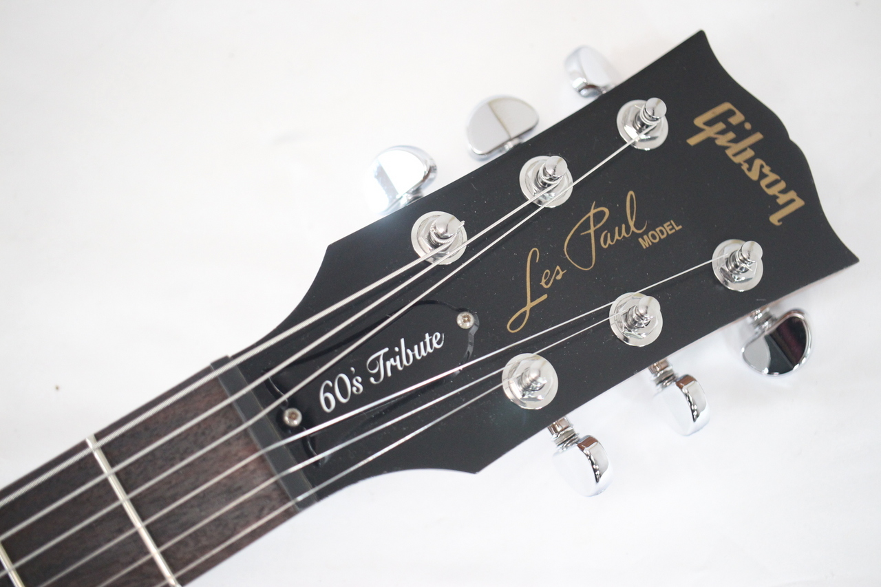 Gibson LES PAUL 60S TRIBUTE 2013（中古）【楽器検索デジマート】
