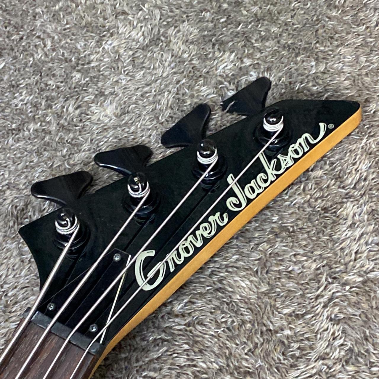 Grover Jackson GJB【尾張小牧店】（中古/送料無料）【楽器検索