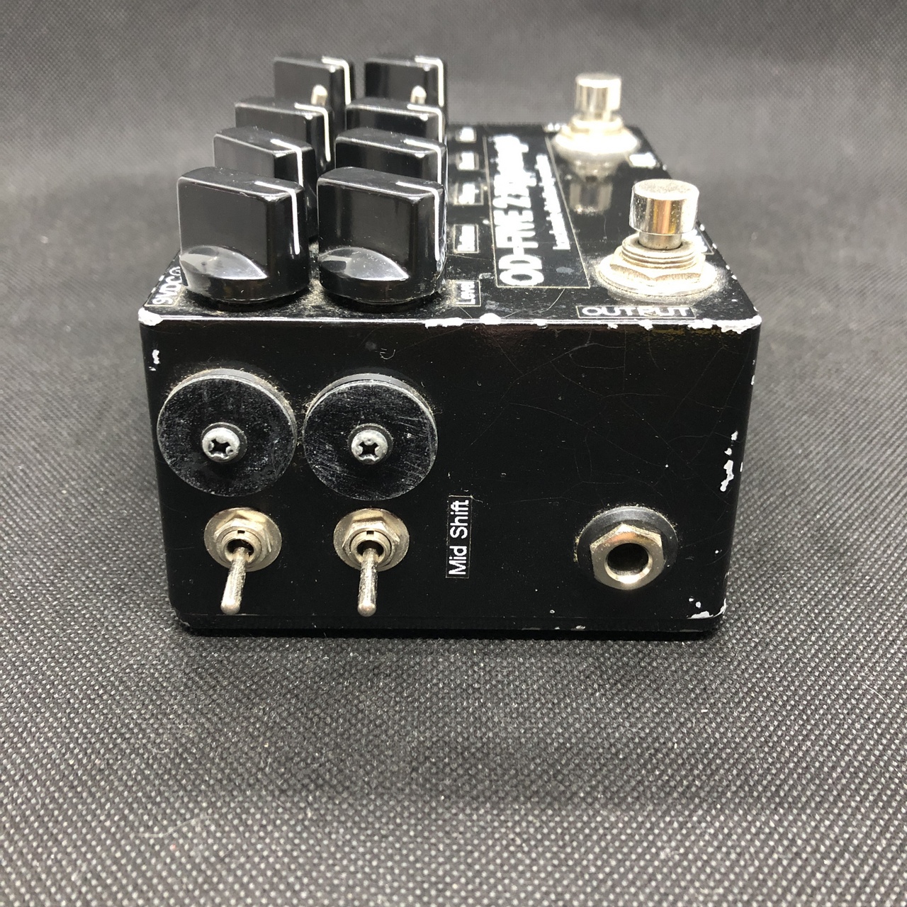 ギター OVALTONE OD-FIVE2 Xtreme Ovaltoneの極上ディストーション 
