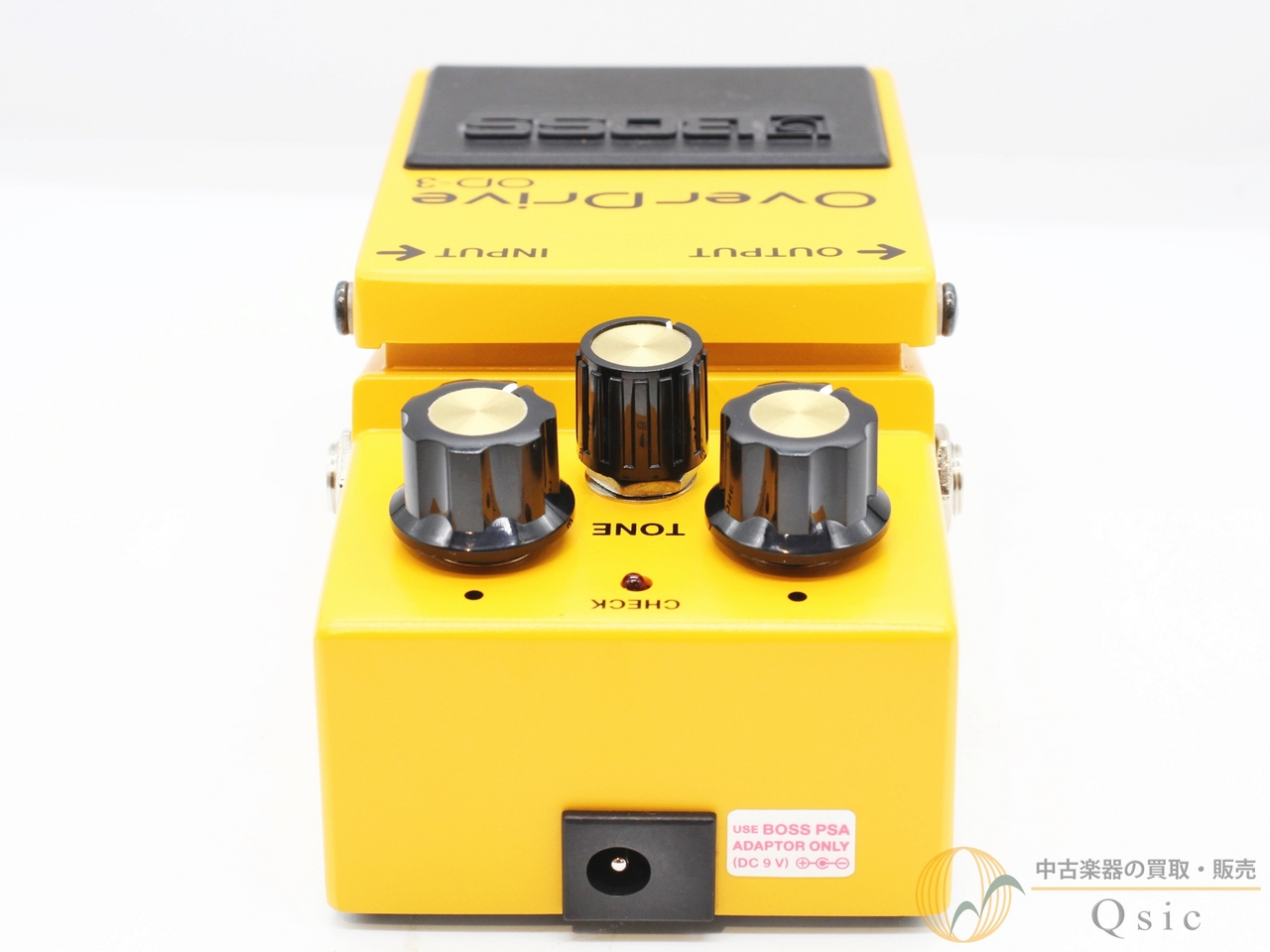 BOSS OD-3 [XLH34]【難波店在庫】（中古）【楽器検索デジマート】