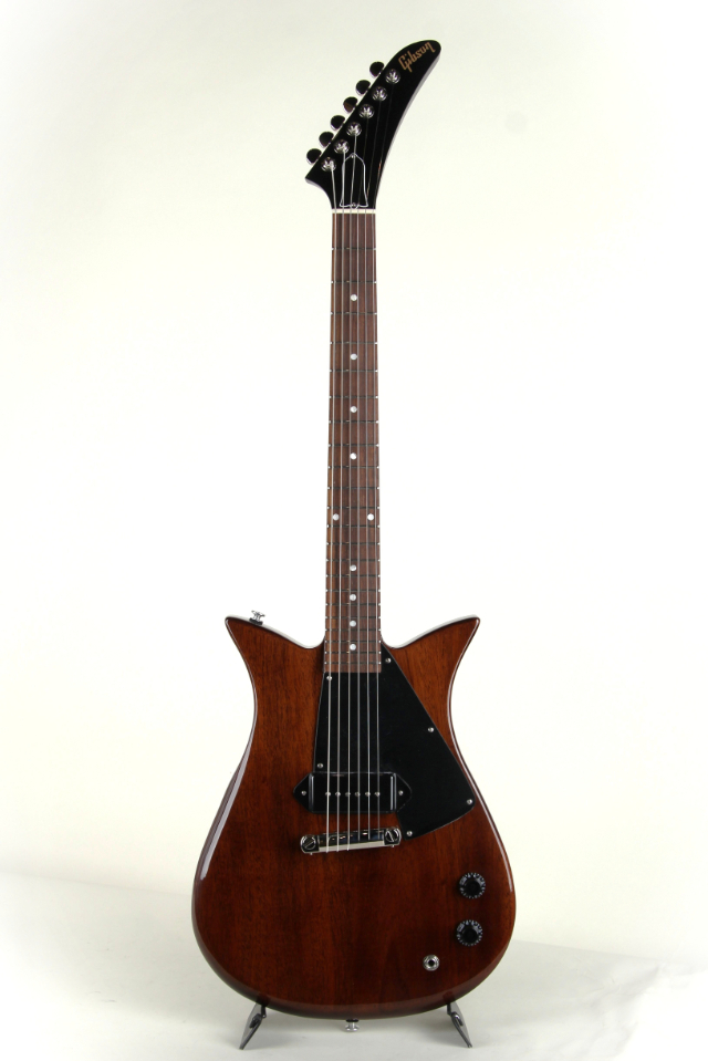 Gibson Prototype Theodore Junior Dark Walnut【S/N 226550111