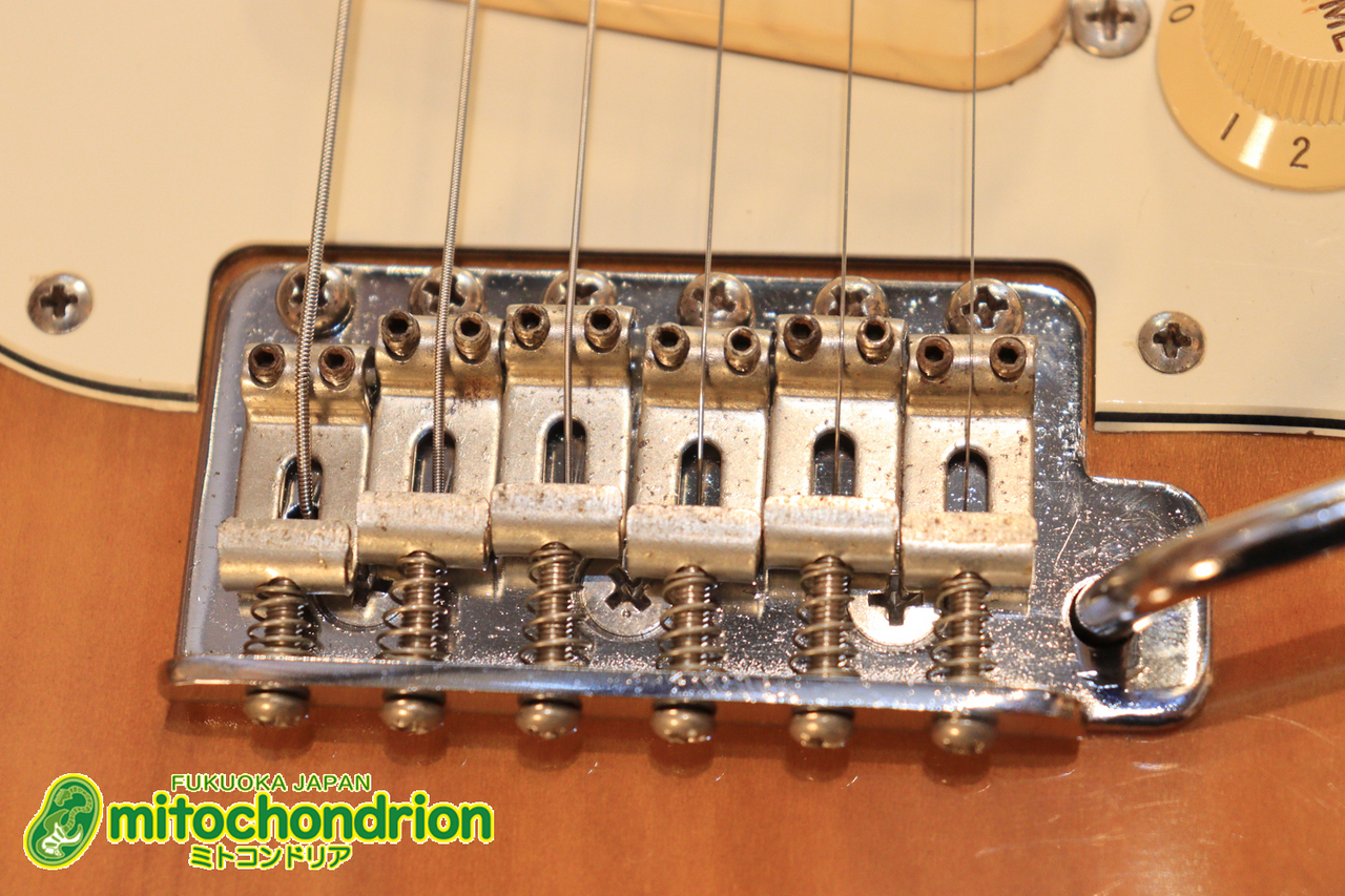 【調整済】fernandes LE-2 国産　ストラト　エレキギター　カスタム多 FERNANDES LE-2 / Sunburst(FST)（中古）【楽器検索デジマート】